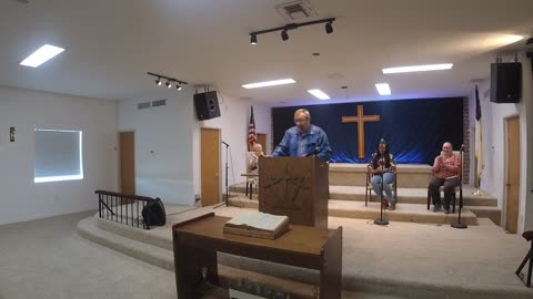 Sunday Sermon- September 8, 2024- Part 1