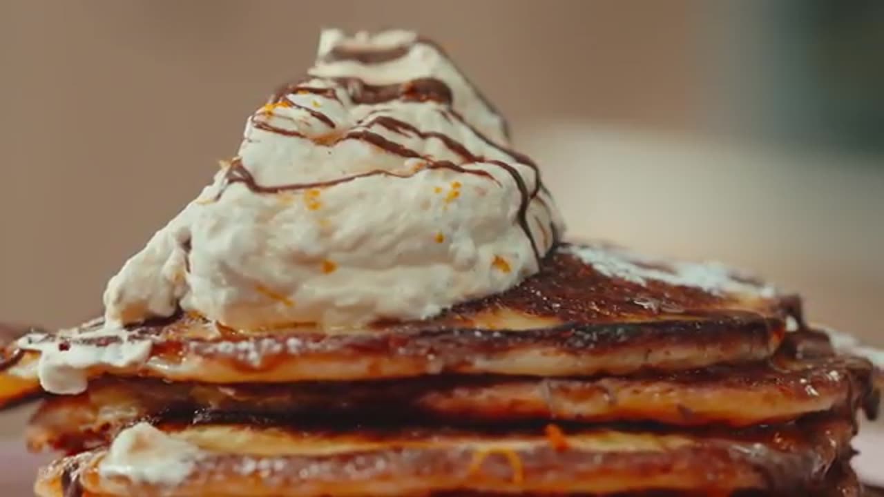 Perfect Pancakes