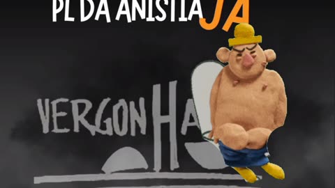 ANISTIA JÁ❕