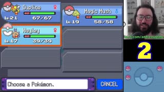 Let's Play! Pokémon Renegade Platinum part 2