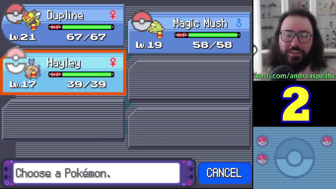 Let's Play! Pokémon Renegade Platinum part 2