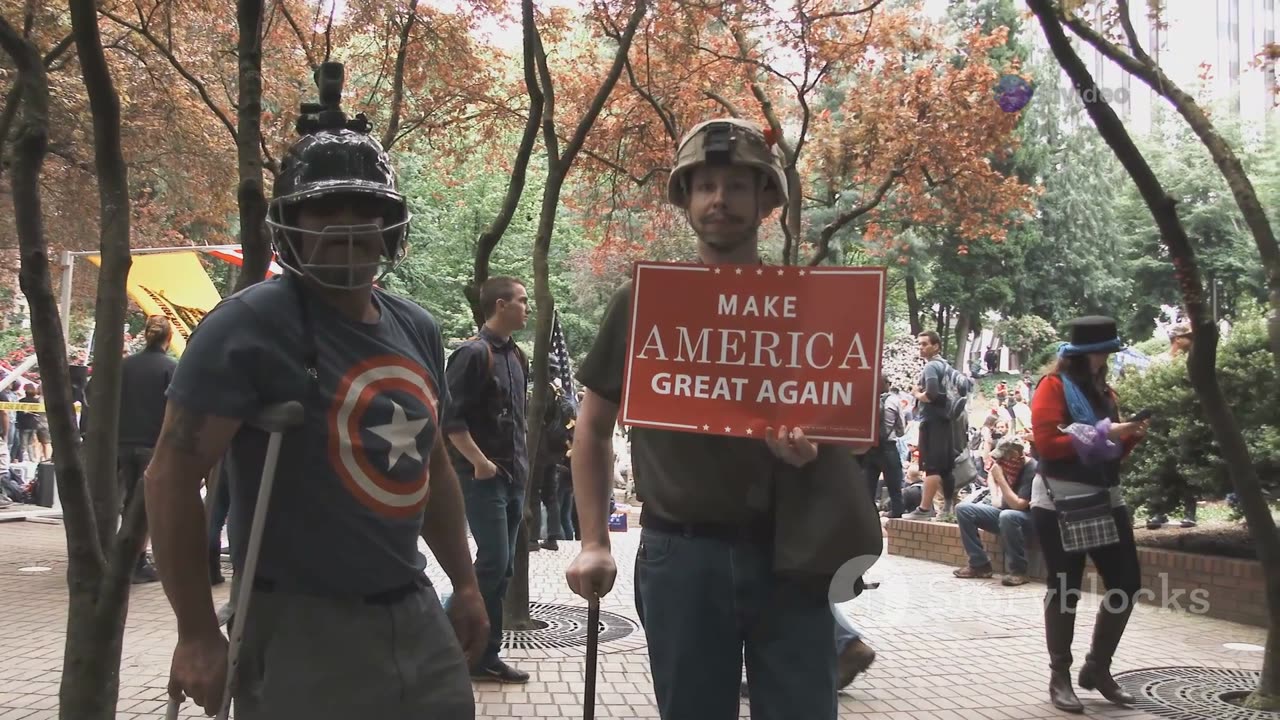 Trump VS Luciferian Government Workers