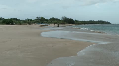 Nice Beach...