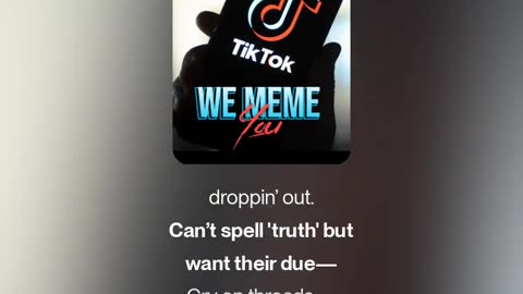 We Meme You