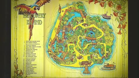 Disney World Has A Secret