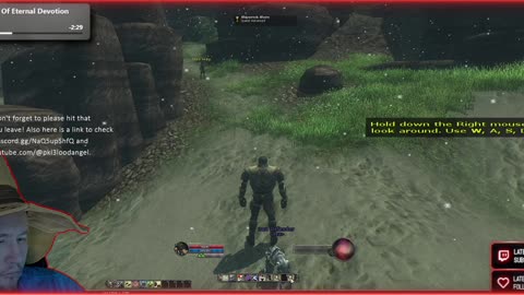 Learning to D&D...Online