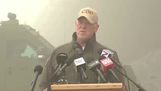 TOM HOMAN IS OUT HERE DOING GOD'S WORK!!!🇺🇸⚡️⚡️⚡️