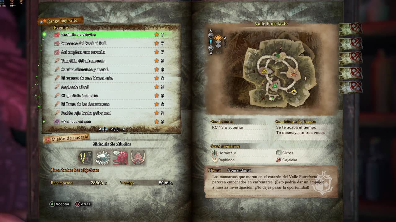 Mini tutorial de coronas, monster hunter world