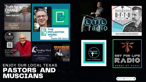 Son Salt Light Christian Radio