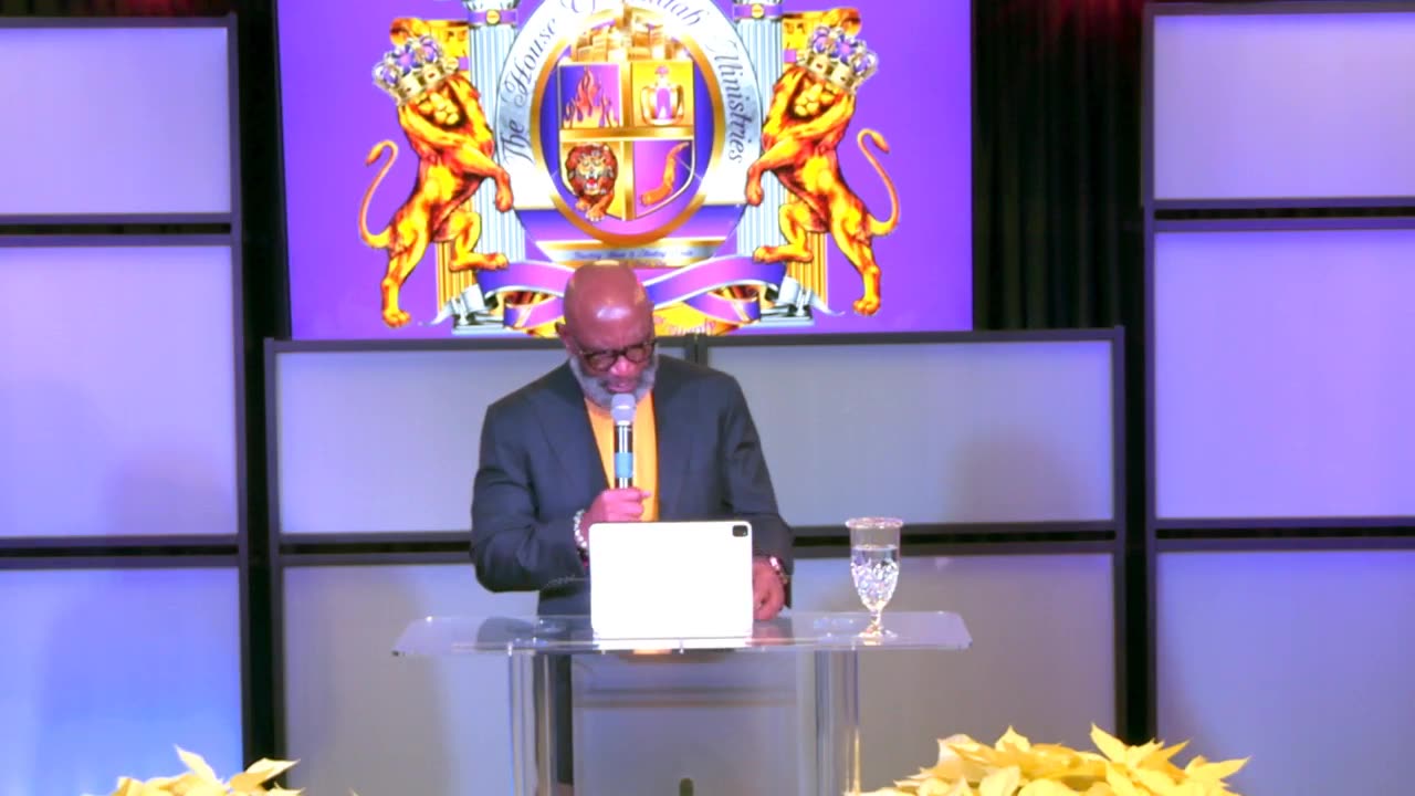 Tuesday Night Live! (Bible Study)