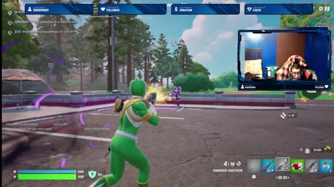 worst player on fortnite