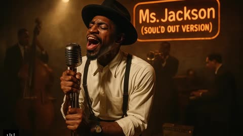Mrs. Jackson - 1950's AI Soul Version .......