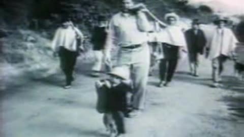 Commercial - PSA Peace Corps w JFK 1962