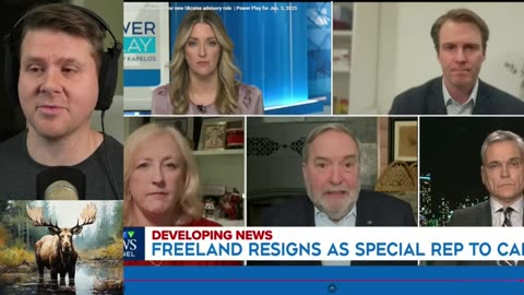 “Cold Day in Hell” Conservative MP BLOWS UP Carney’s Dirty Backroom Dealings!