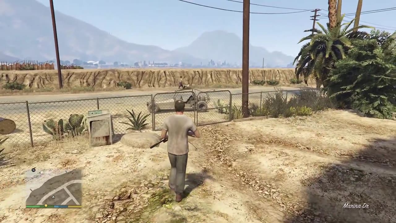 GTA V Side Quest 10