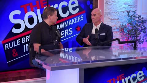 EPISODE 12: INTERVIEW WITH ERIC ROZENBERG & HIS BOOK "BEFORE IT'S TOO LATE"