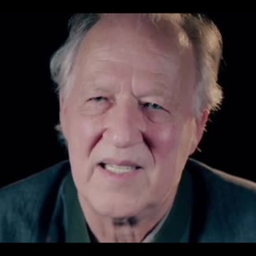 Werner Herzog Roasts the Sesame St. Muppets?