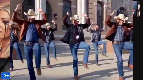 Did Erika Do The Wuka With The Generals At The Candlewood?