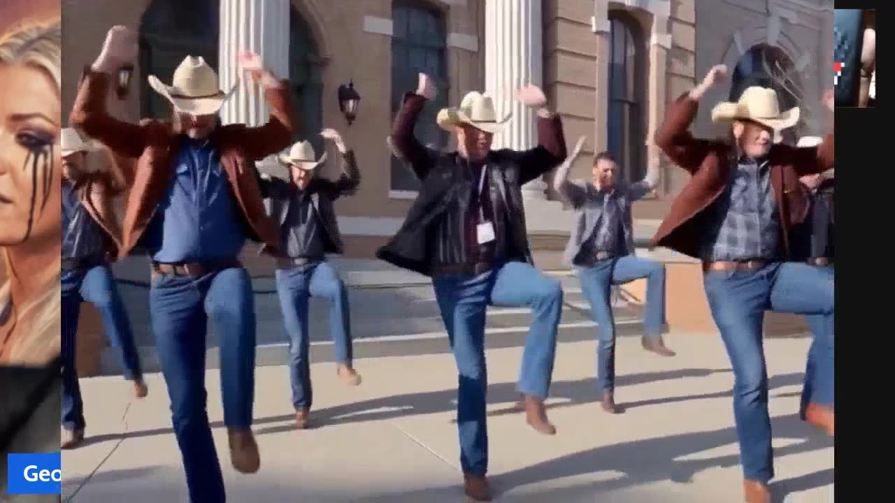Did Erika Do The Wuka With The Generals At The Candlewood?