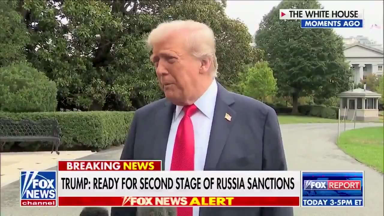 Trump is standing by RFK Jr