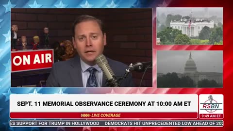 SEPTEMBER 10 2025 The Pentagon Holds a Memorial Observance Ceremony for September 11th
