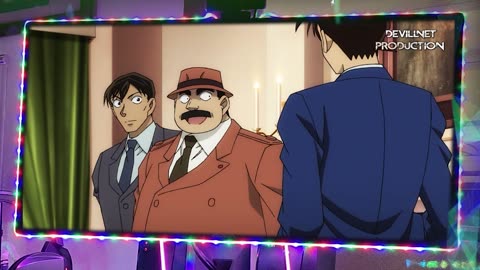 Detective Conan Tagalog Dubbed HD - Episode One the Movie