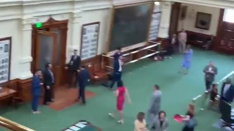 Republican Victory in Texas: Maps Approved as Democrats Walk Out