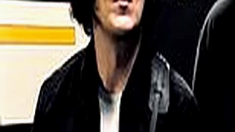 Jack Whites Minime Son Looks Shockingly Like the