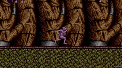 Mega drive Longplay 419 Shadow of the Beast - Mashou no Okite