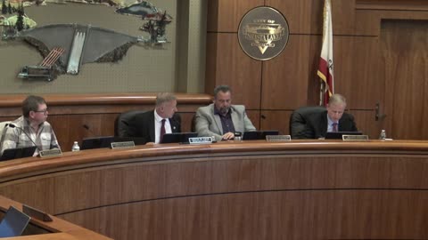 CLINT CURTIS APPOINTED ROV IN SHASTA COUNTY
