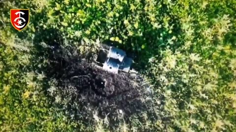 🔫🤖 Ukraine Russia War | Ukrainian 30th Mechanized Brigade Destroys Russian UGV Near Soledar | RCF