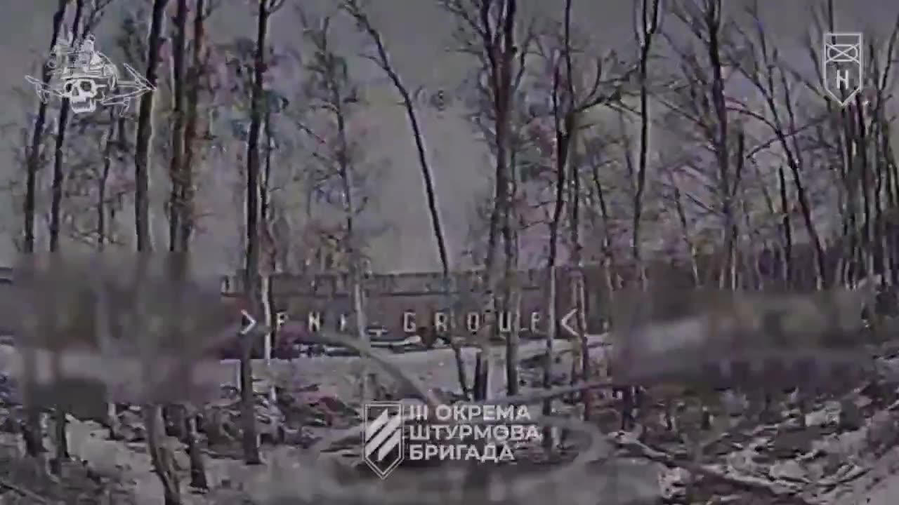 ๐ฅ Destruction of Russian military equipment, trucks, and personnel by FPV
