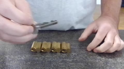 My locks and keys collection - LW5 Cylinder