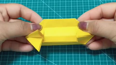 Origami for Home: Folded Decor Ideas