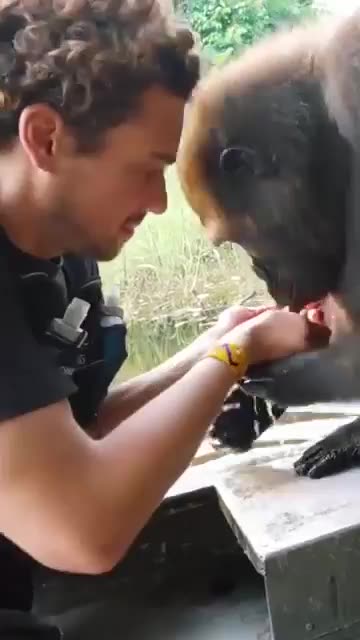 Appreciating good friends