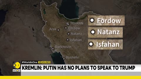 IAEA: Extent Of Damage Unclear At Fordow | Israel Strikes Iranian Missile Headquarters| Headlines