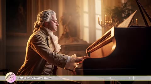 Relaxing classical music: Mozart | Beethoven | Chopin | Bach Tchaikovsky | Schubert