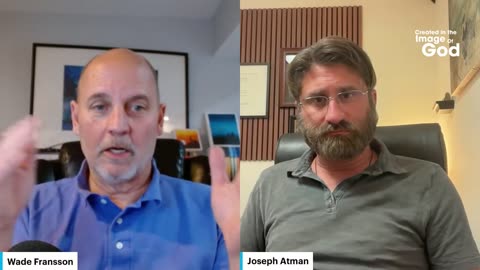 A Philosophical War with Joseph Atman | Created In The Image of God 121