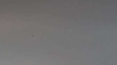 ‼️🇺🇸 JUST IN: Unidentified Anomalous Phenomena UAP/UFO were spotted over the skies of Los Angeles,