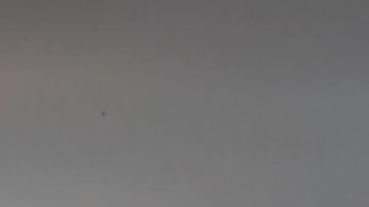 ‼️🇺🇸 JUST IN: Unidentified Anomalous Phenomena UAP/UFO were spotted over the skies of Los Angeles,