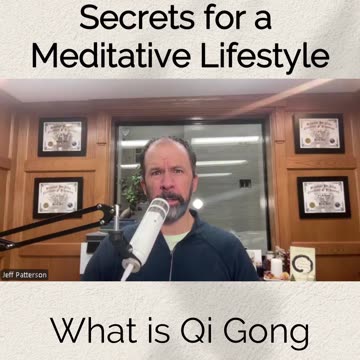 What is Qi Gong