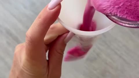 Sugar Free Fruit Ice🍓 🍏 🍍 Part 1