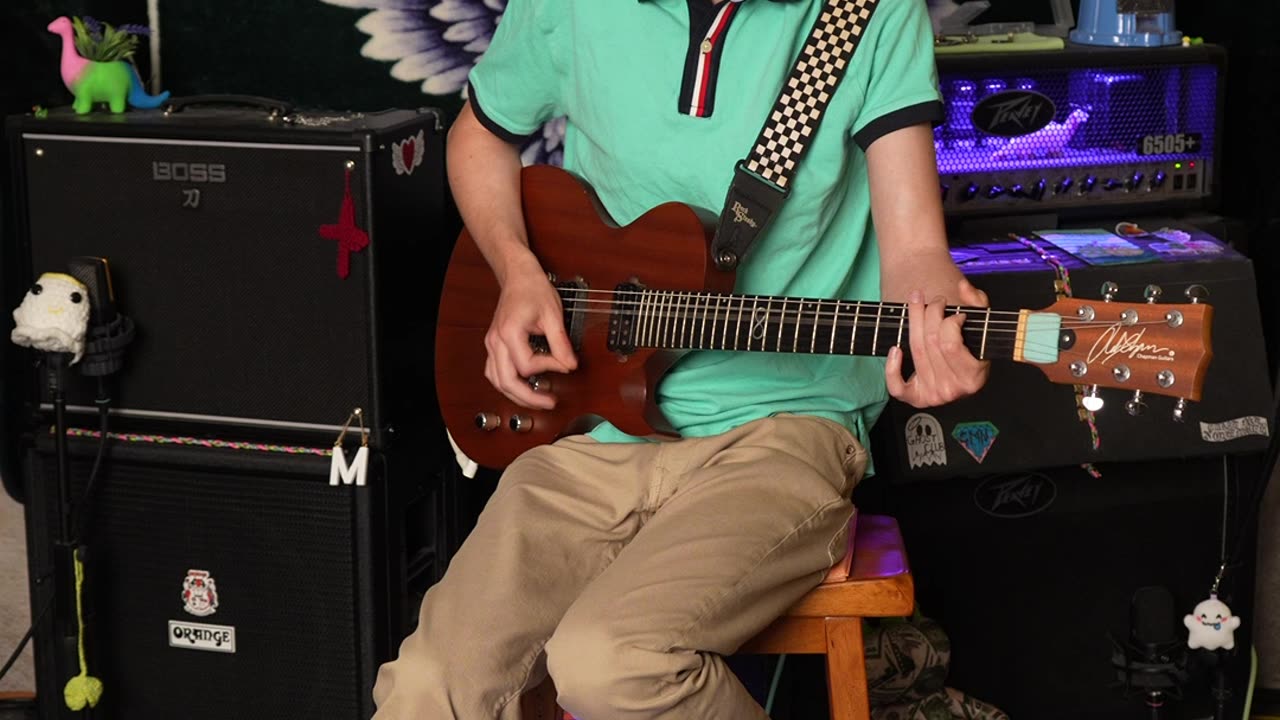 Beacon of Light: CMN Show