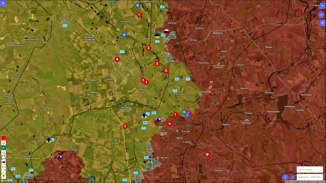 Thunder⚡️Heavy Fighting Rages on All Fronts⚔️ Kupiansk Defense Crumbles💥 Military Summary 2025.04.05