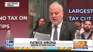 No tax on tips could turn Nevada red for the next 30 years