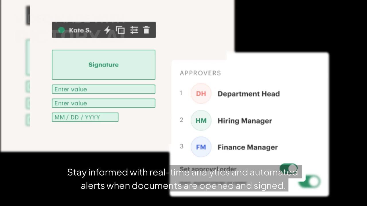 PandaDoc Enterprise Contract Management | Simplify Agreements Across Teams
