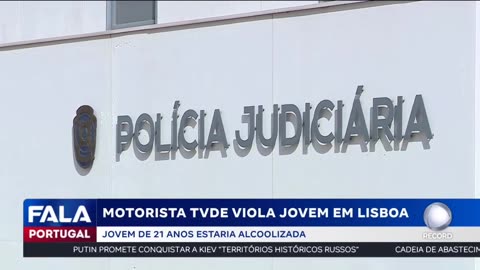 TVDE indostânico viola uma mulher europeia. ACORDA PORTUGAL