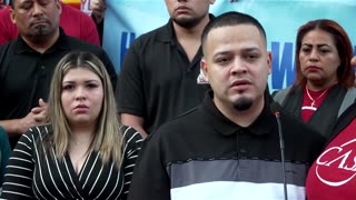 Judge temporarily blocks Abrego Garcia's new deportation