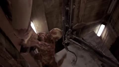 Hollow Man (2000) Final battle