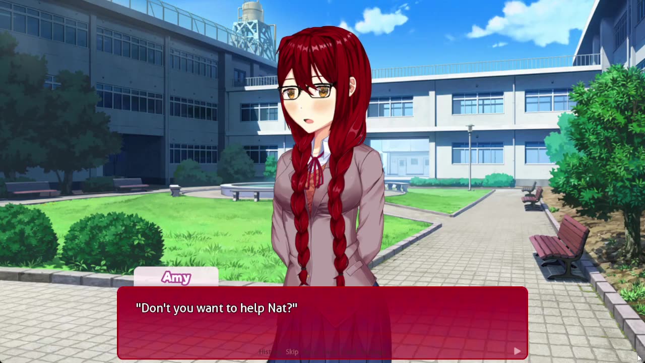 Natsuki Is Dead - Shattered Time: Rewind Pt.1